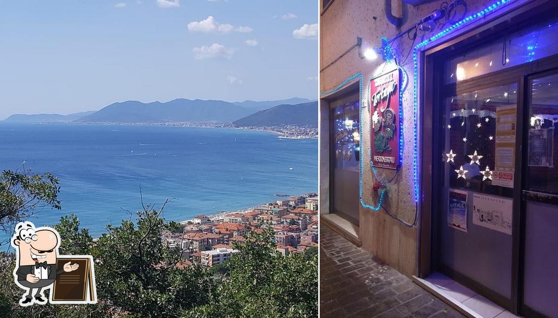 Gli esterni di Taverna TORTUGA
