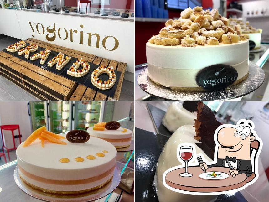 Cibo al Yogorino Fucecchio