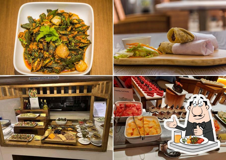 Meals at Fleur Restaurant - The Fern Hotel Goregaon
