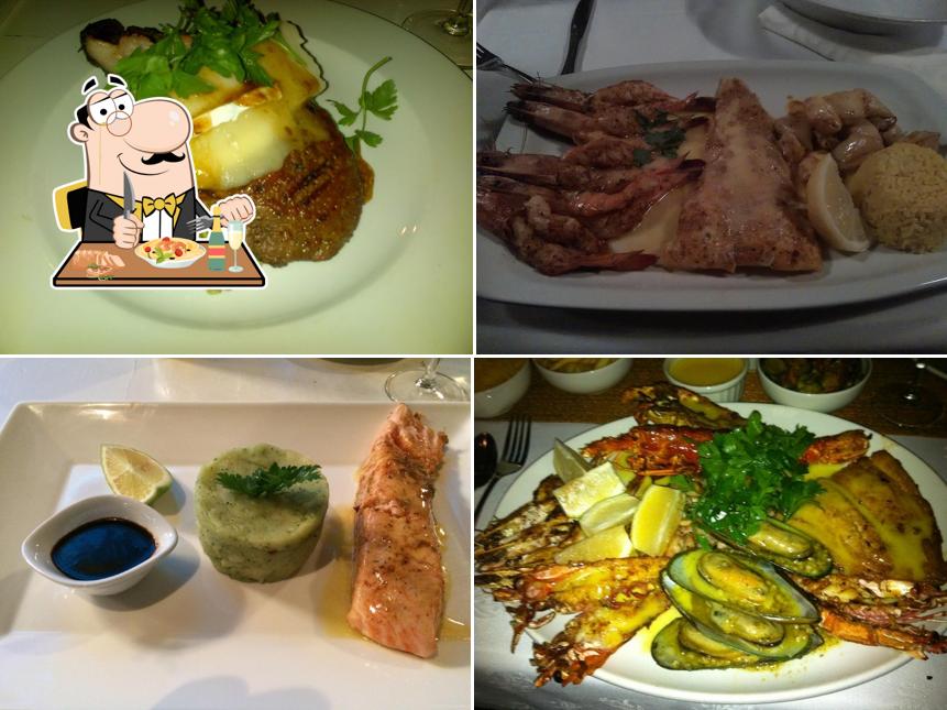 Cargo Hold Restaurant, Durban Restaurant reviews