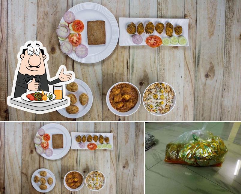 Meals at New Mirch Masala