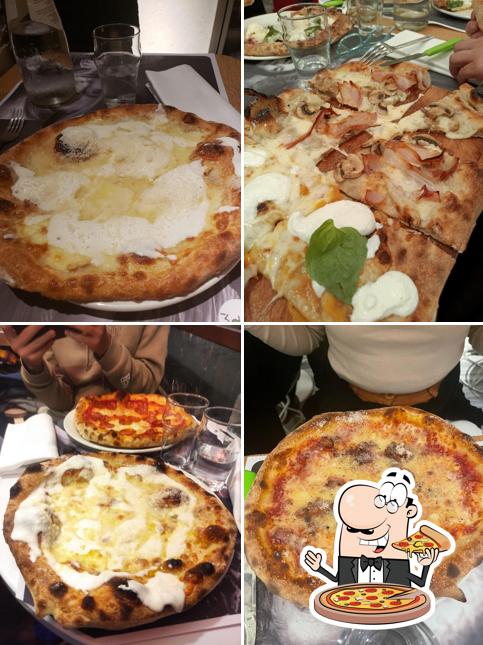 A 3dddì Pizzeria, puoi provare una bella pizza