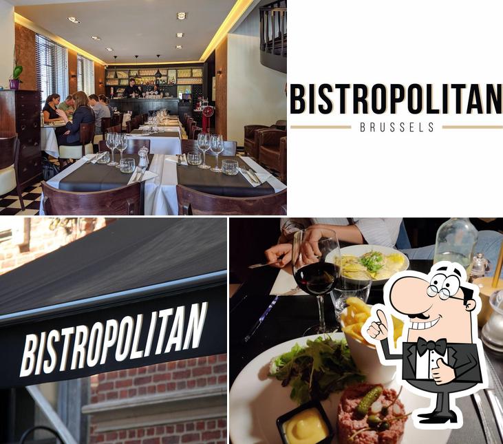 Regarder cette photo de Bistropolitan