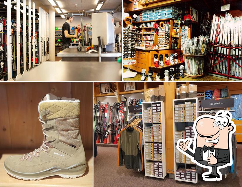 INTERSPORT SONNENKOPF - vormals Sport Milanovic, direkt an der Talstation