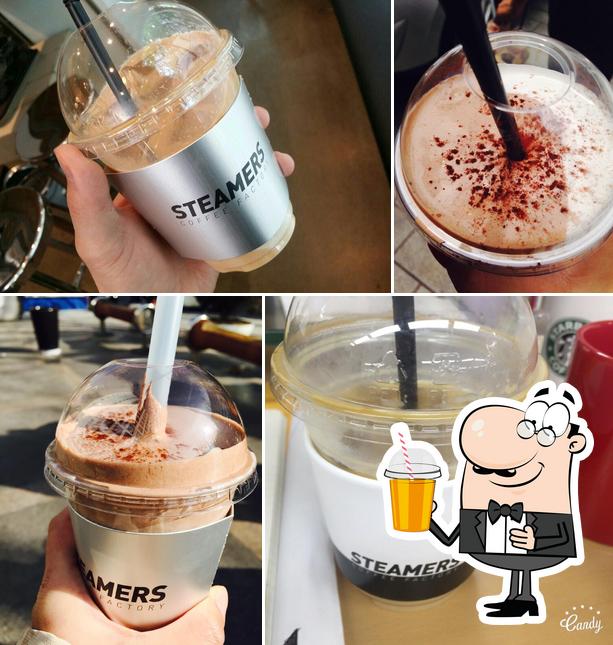 steamerscoffeebar, Seoul, Yeouidong Restaurant reviews