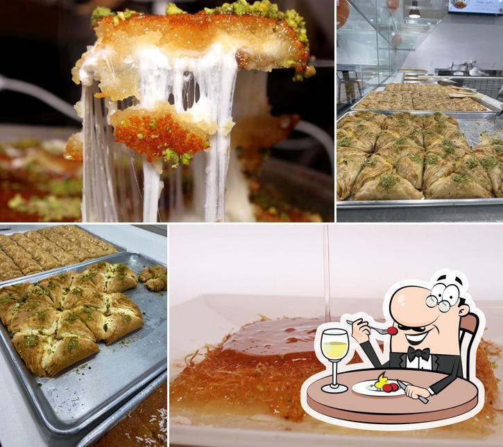 Kunafa's Ajax
