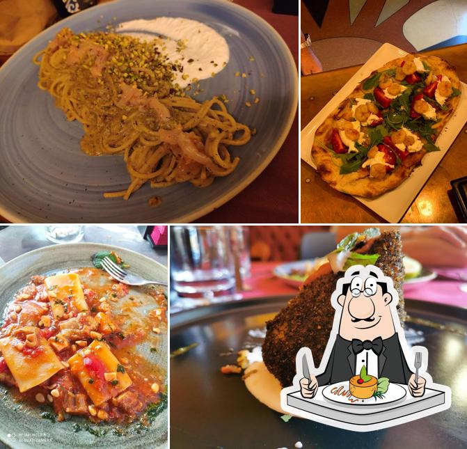 Flumen Ristorante Cocktail Bar