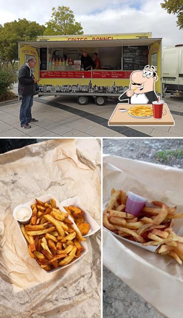 Frites à FRITES BONNEL