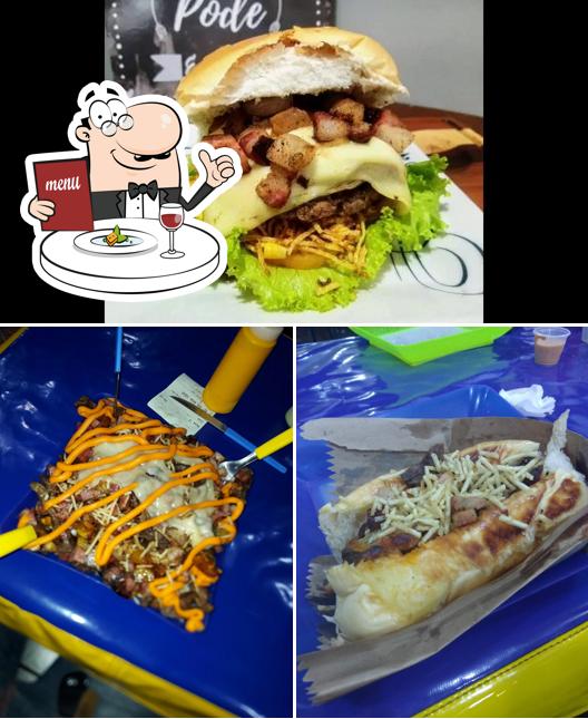 Almofada tailandesa em Hot Dog Mania - Zona Sul