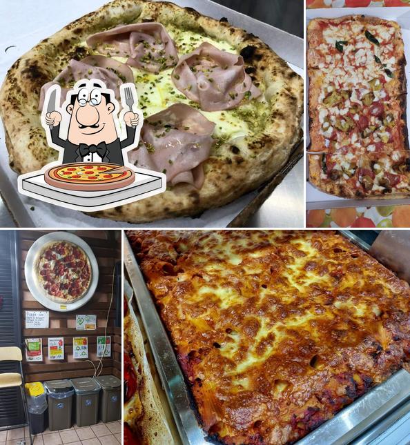 Prenditi una pizza a Il Tempio del Pollo