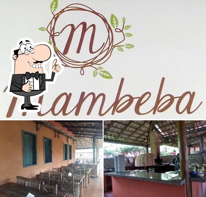 Look at the pic of Mambeba Restaurante Fazenda