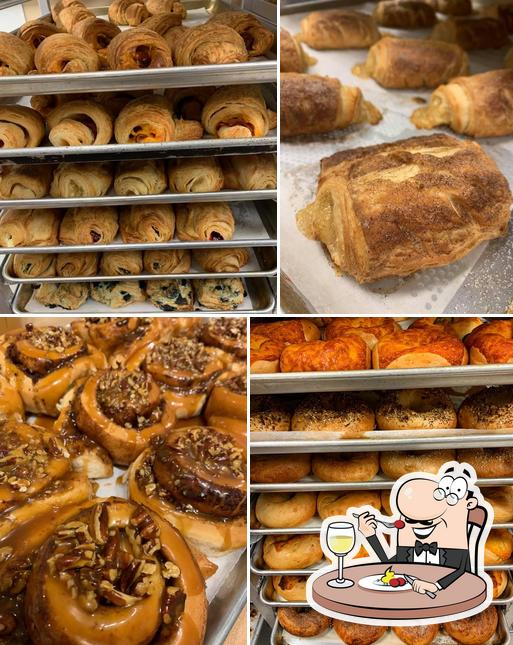 Mustard Seed Baking Co in Stanwood Restaurant menu and reviews