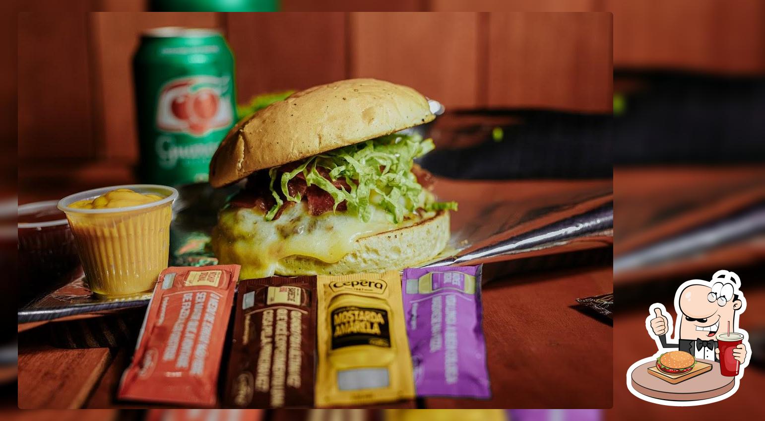 Na Brasa Hamburgueria Artesanal