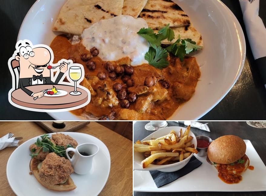 One Great City Brewing Company In Winnipeg Restaurant Menu And Reviews