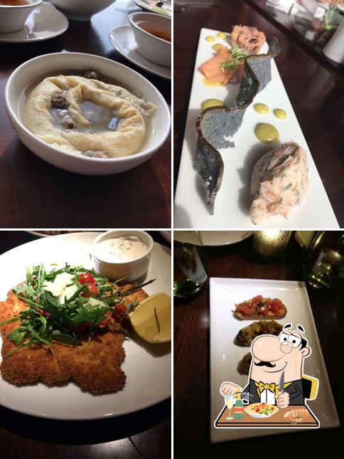 Meals at Piccante - Hyatt Regency