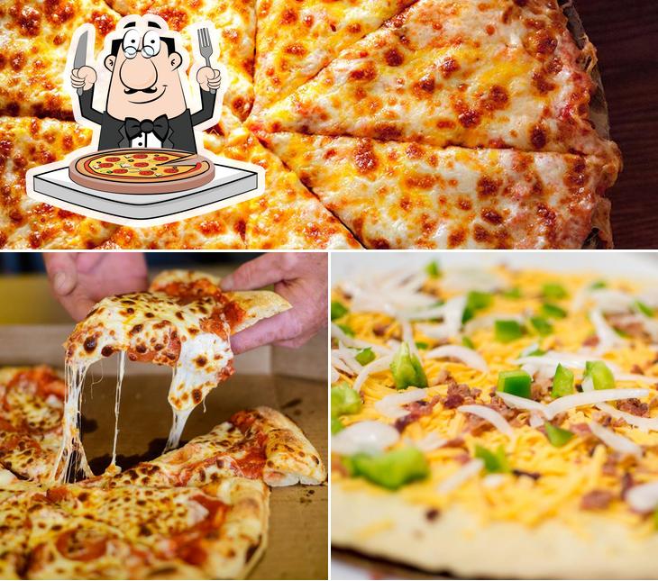 Escape Pizza in Hot Springs Restaurant reviews