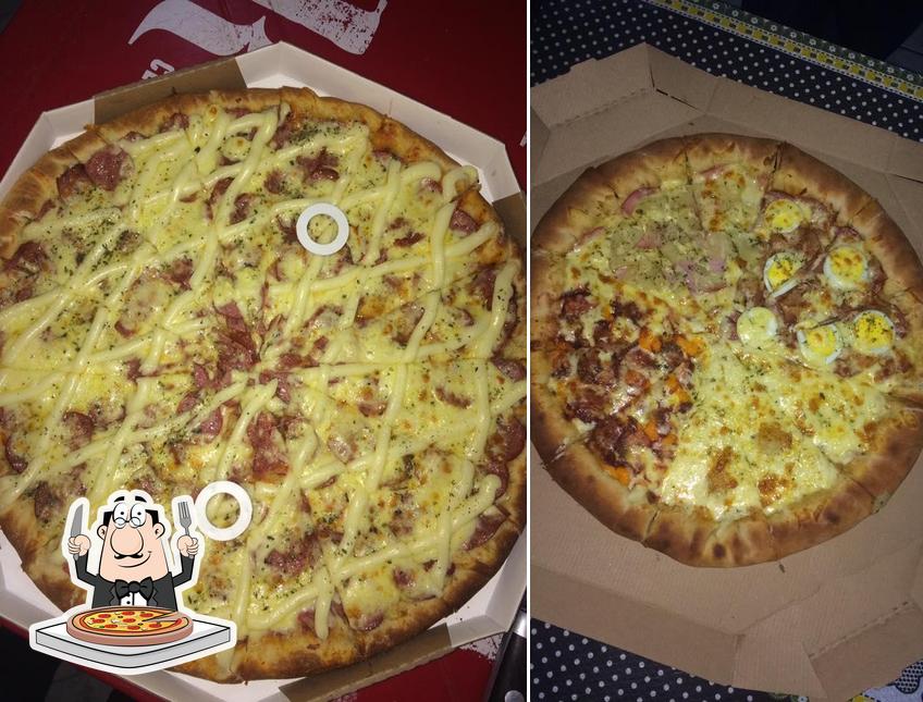 Pac Pizza BC
