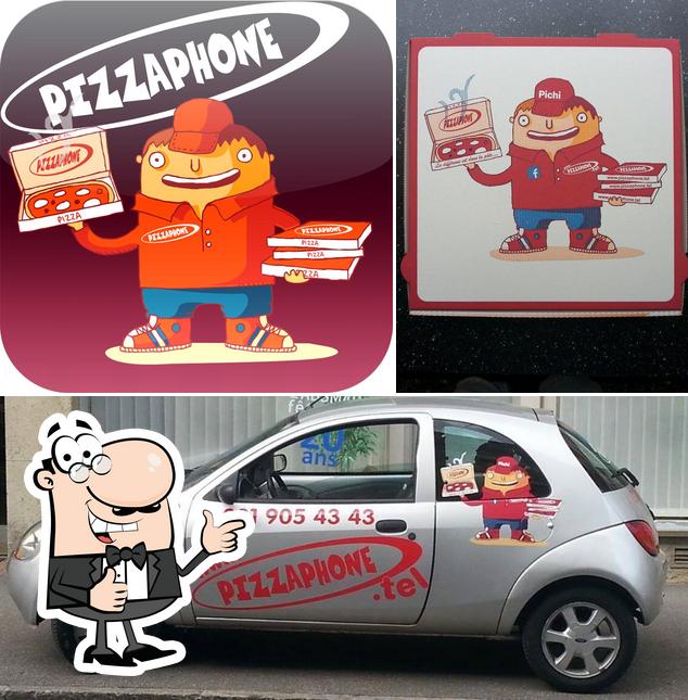 Voir cette photo de Pizzaphone Moudon