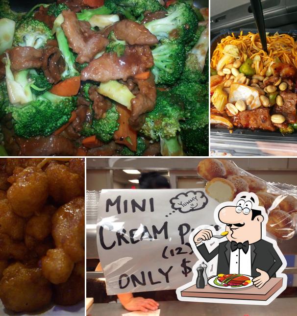 Pots N Woks in Whittier Restaurant menu and reviews