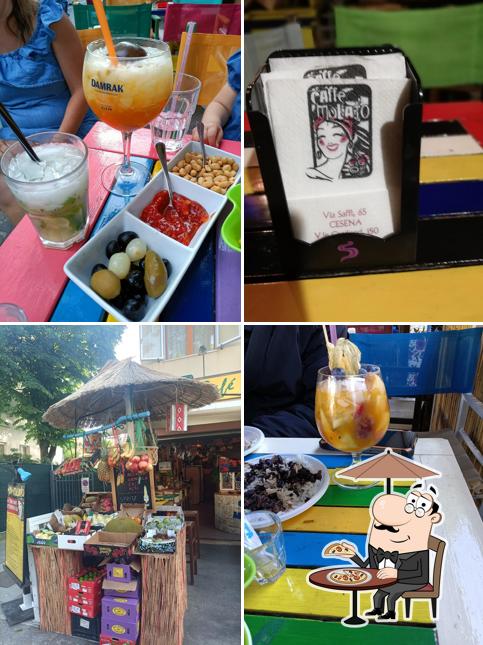 Caffe Mulato