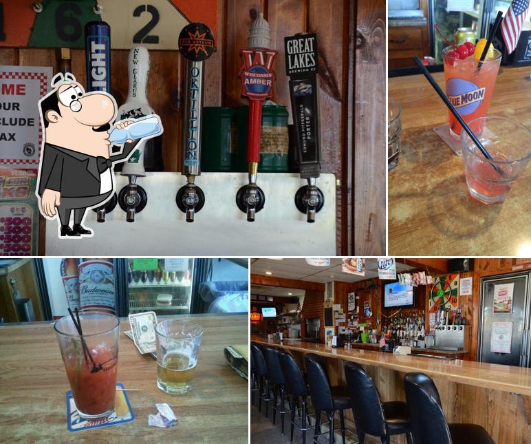 Hooterville Inn in Blue Mounds Restaurant reviews