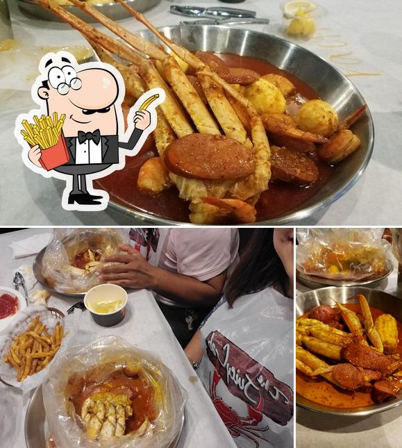 The Juicy Crab Memphis Winchester, 7684 Winchester Rd in Memphis