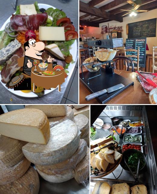 LE FROMAGE À MALICES