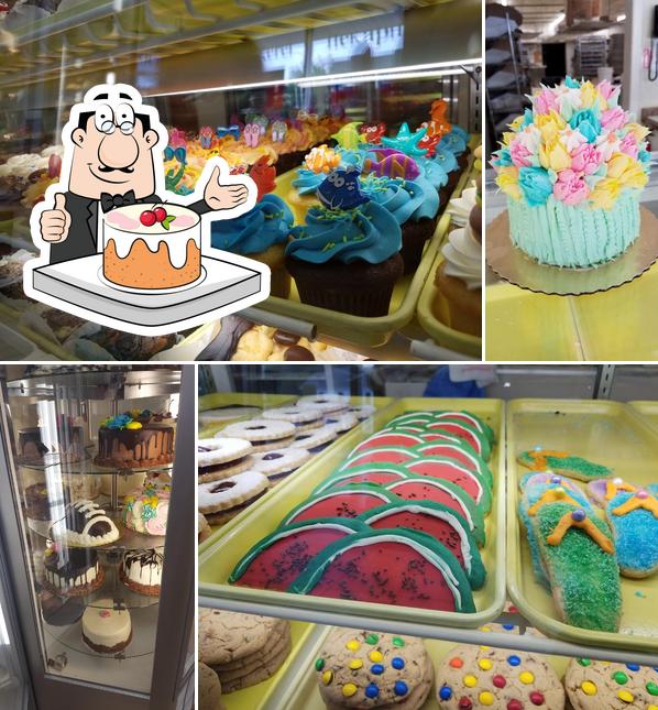 Ambrosia Bakery in Milford Restaurant menu and reviews
