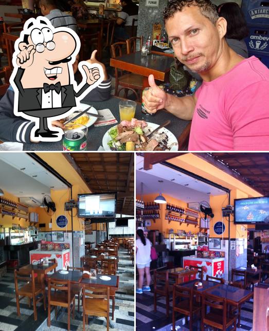 Veja imagens do interior do Bar Divino - Tijuca - Bar da Jovem Guarda
