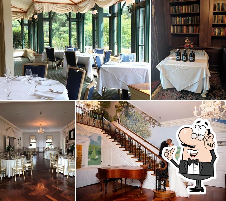Box Hill Mansion in York Restaurant menu and reviews