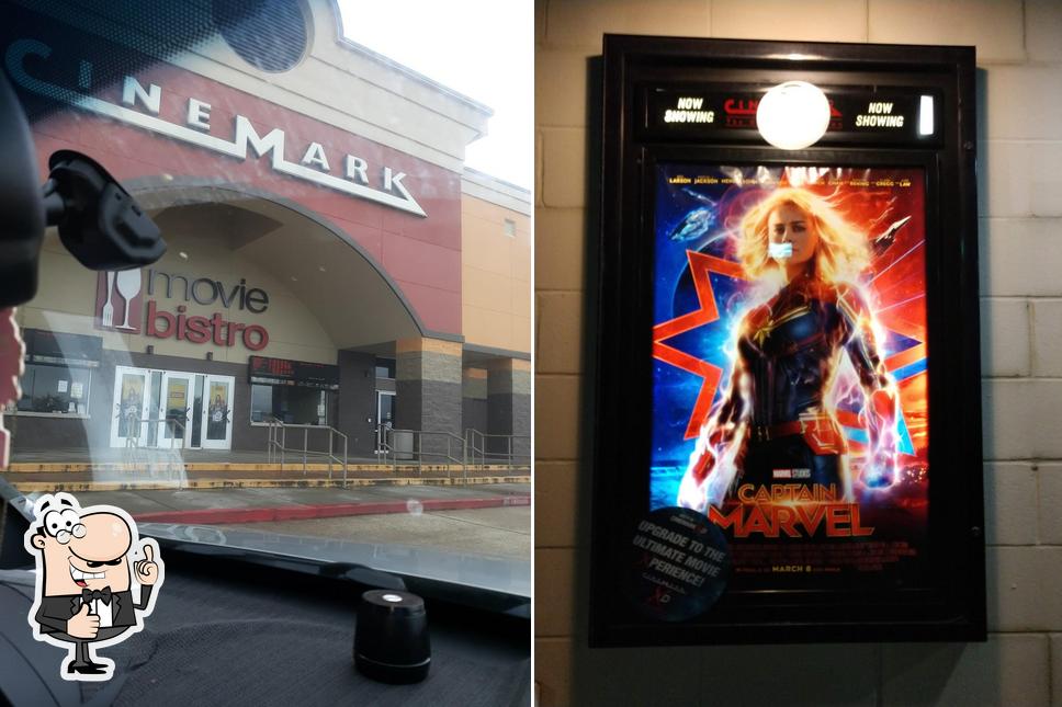 Cinemark Lake Charles and XD in Lake Charles Restaurant reviews