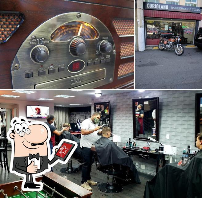 Coriolano Barbershop