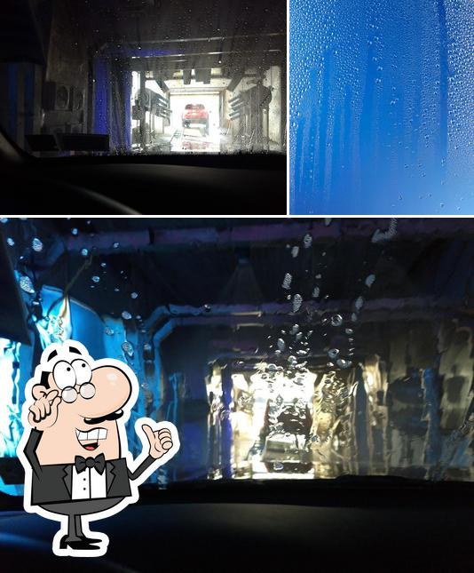 Delta Sonic Car Wash in Orchard Park Restaurant reviews