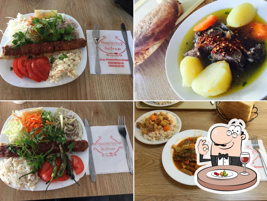 Plats à Gaziantepli Mehmet