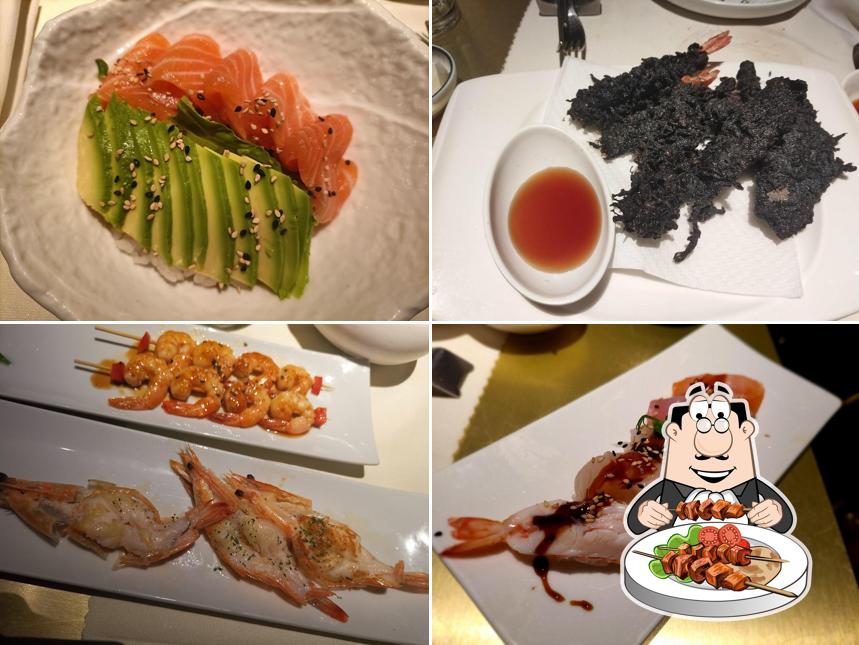 Cibo al Hayashi