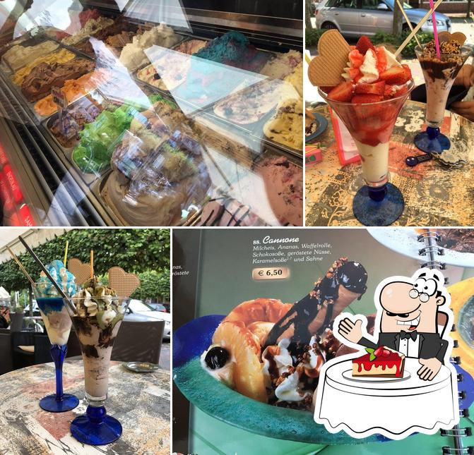 Ital. EisCafe San Marco, Wangerland Restaurantbewertungen