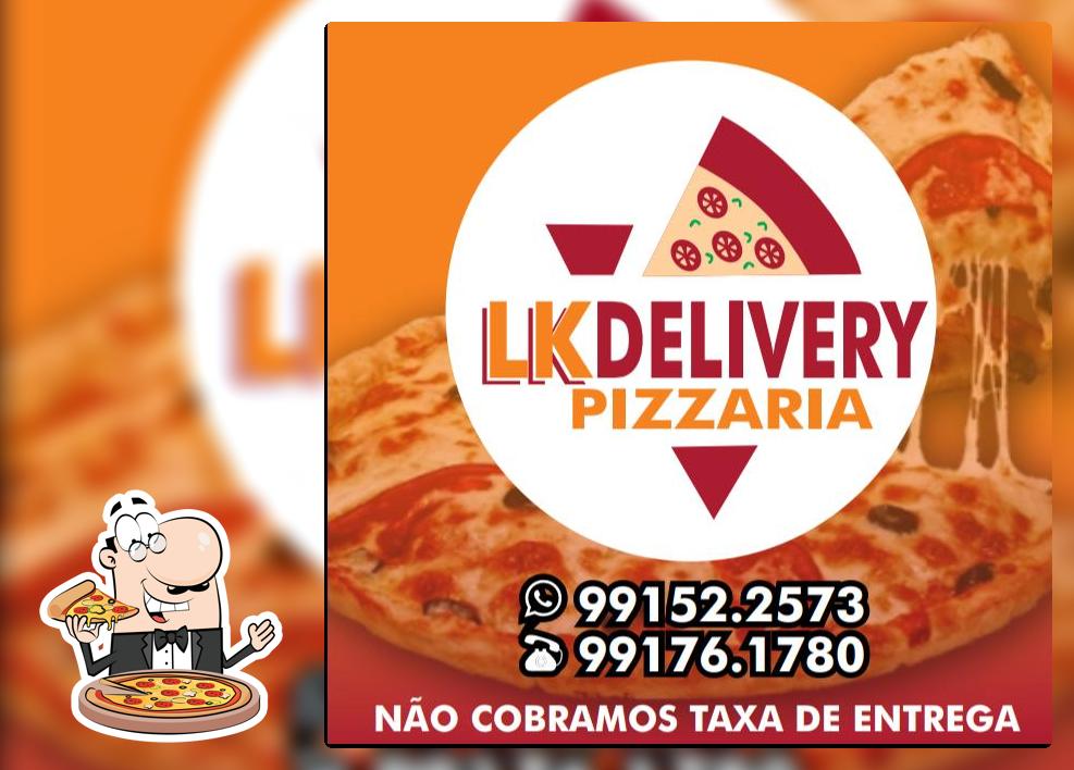 LK pizzaria