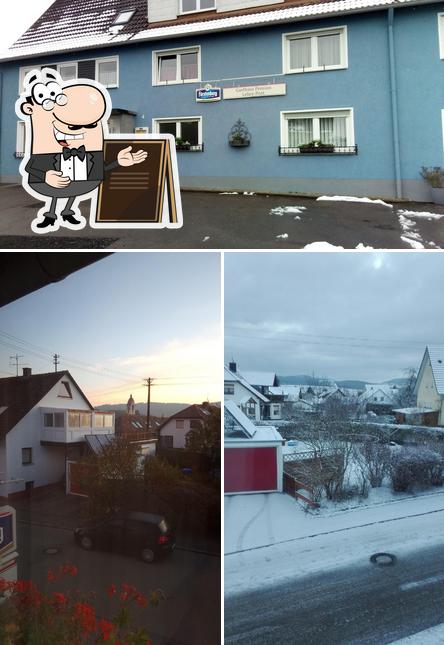 Gasthof Lehre Post