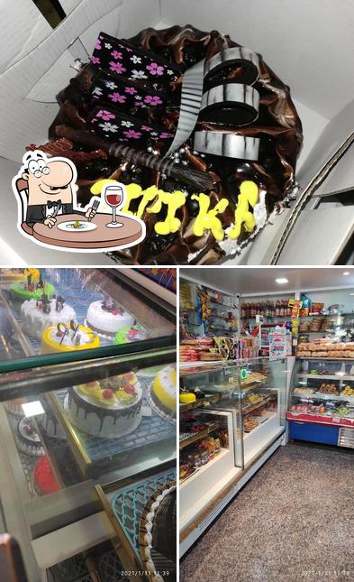M Rohit Bakery