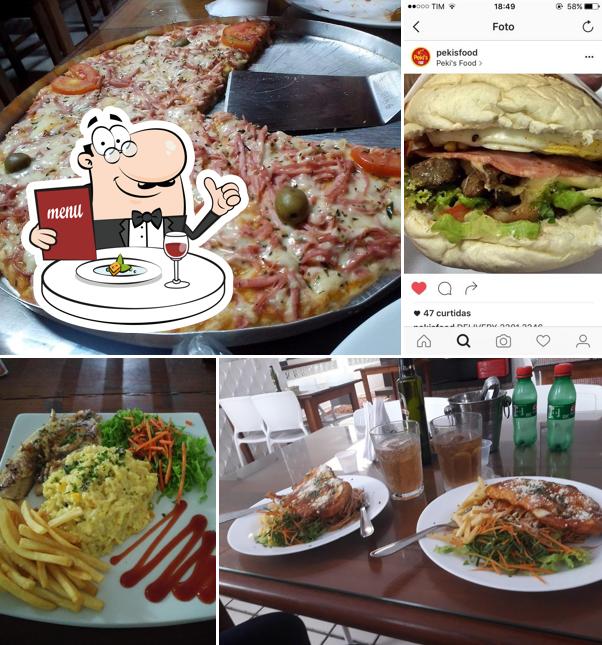 Pekis Food
