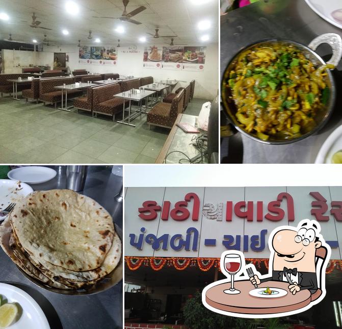 Shree Marutinandan Kathiyawadi Restaurant, Nana Chiloda, Ahmedabad