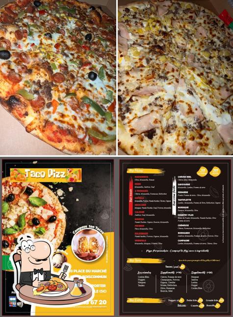 Taco Pizz Boiscommun