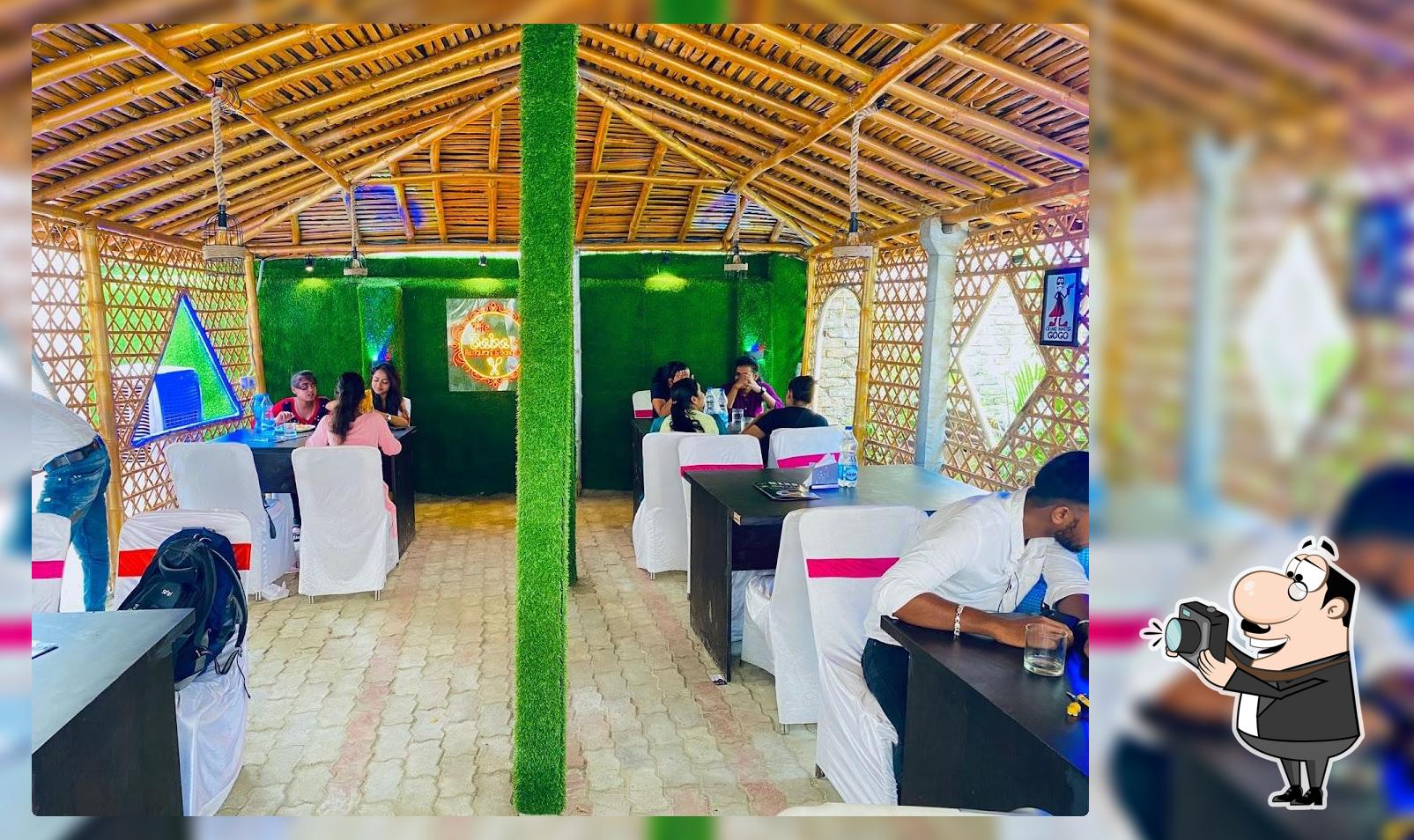 The Baba's Cafe