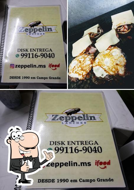 Here's a picture of Zeppelin Lanches - Renatinha