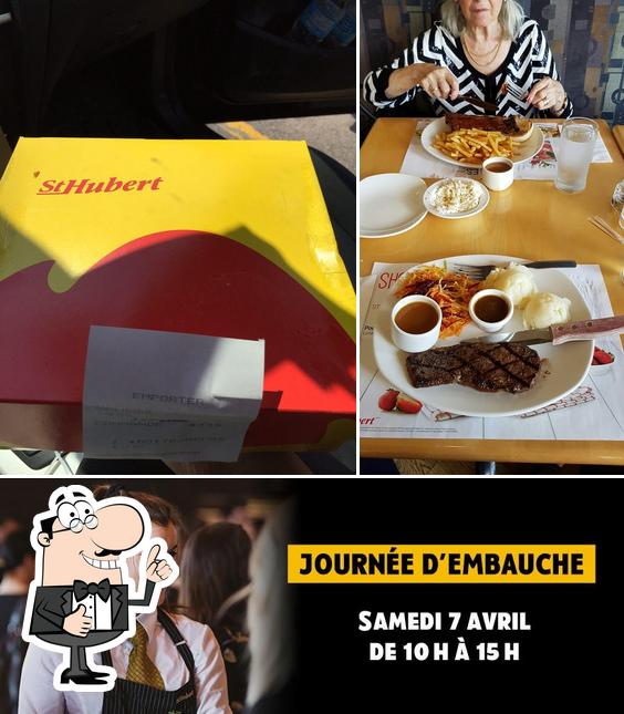 Regarder la photo de Restaurant et bar St-Hubert