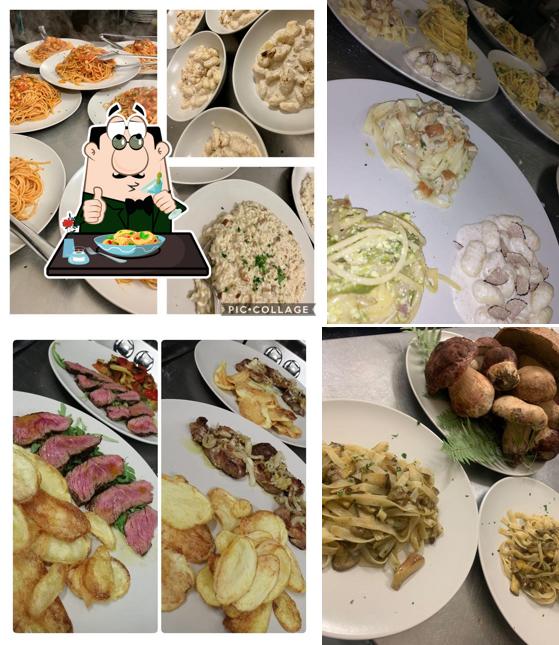 Cibo al Scacco Matto