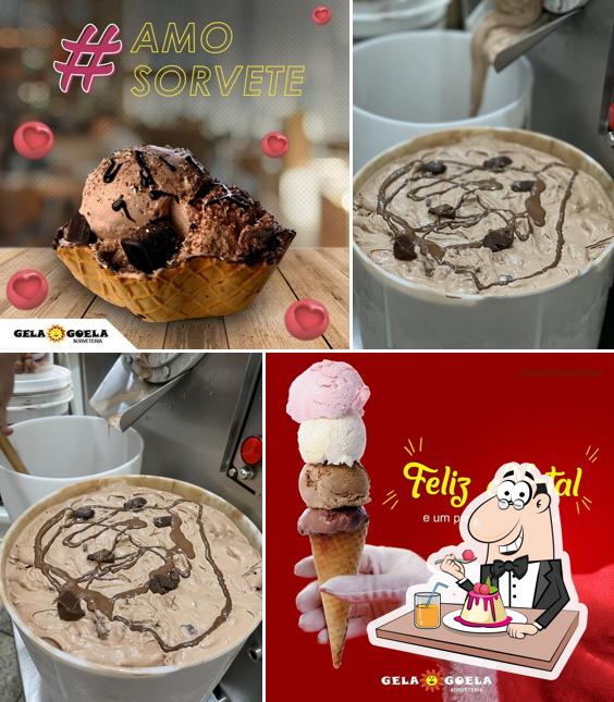 Sorveteria Gela Goela