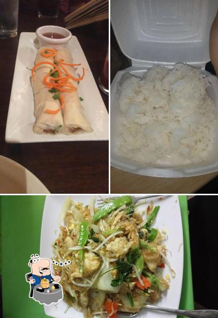 Thai Dee Restaurant in San Antonio - Restaurant menu and reviews