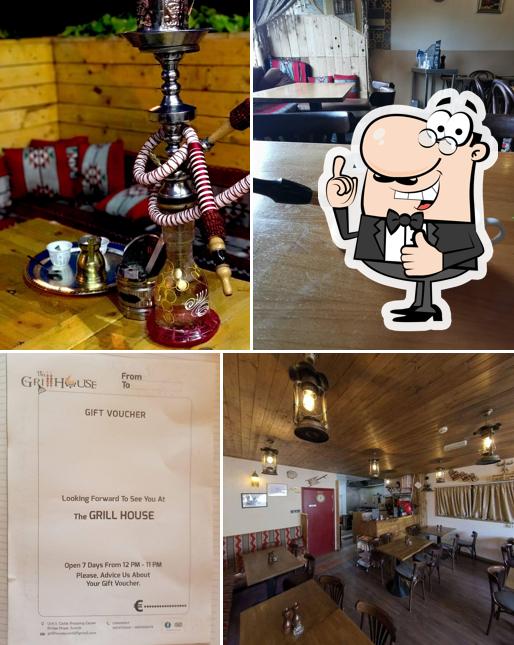 The Grill House Swords, The Grill House, Unit 5 Castle Shopping Centre, Bridge St in Swords