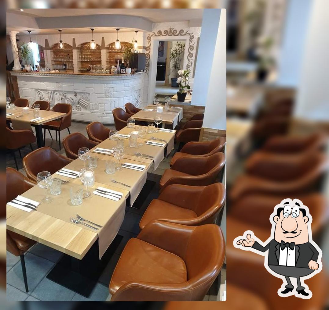 Theofanis Grieks Restaurant